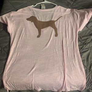 Pink Shirt